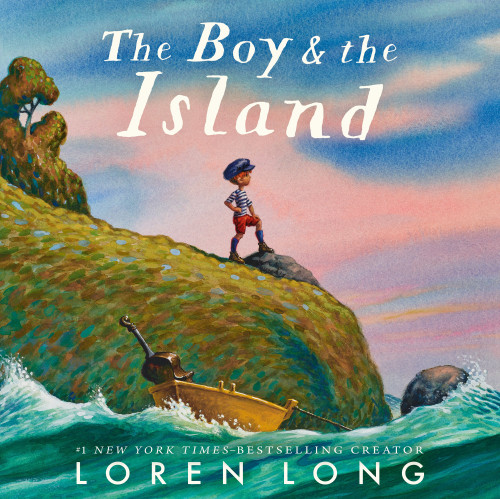 The Boy & the Island [9781250903143]