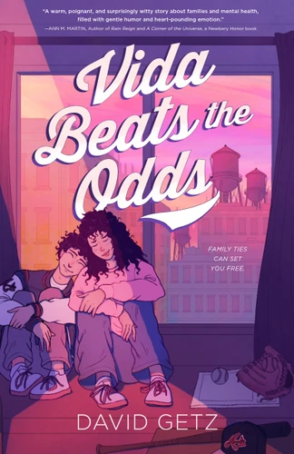 Vida Beats the Odds book cover by David Getz