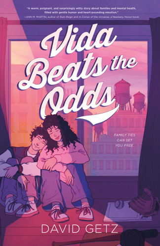 Vida Beats the Odds book cover by David Getz
