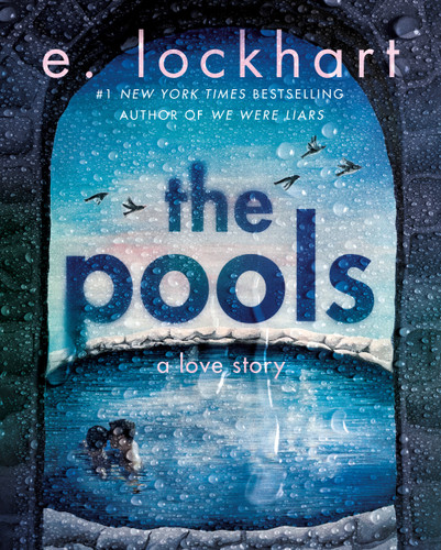 The Pools book cover by E. Lockhart
