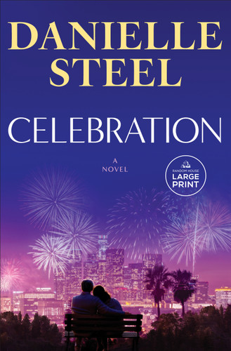 Celebration: A Novel book cover by Danielle Steel