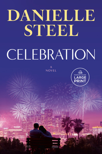 Celebration: A Novel book cover by Danielle Steel