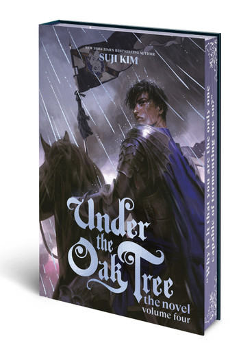 Under the Oak Tree: Volume 4 (The Novel) (Under the Oak Tree - Novel) book cover by Suji Kim