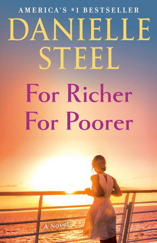 For Richer For Poorer: A Novel book cover by Danielle Steel