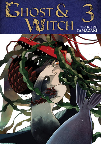 Ghost and Witch Vol. 3 (Ghost and Witch) book cover by Kore Yamazaki
