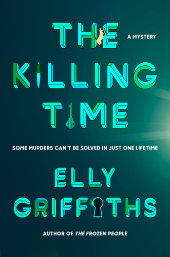 The Killing Time: A Mystery (An Ali Dawson Mystery) book cover by Elly Griffiths