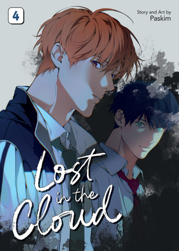 Lost in the Cloud Vol. 4 (Lost in the Cloud) book cover by Paskim