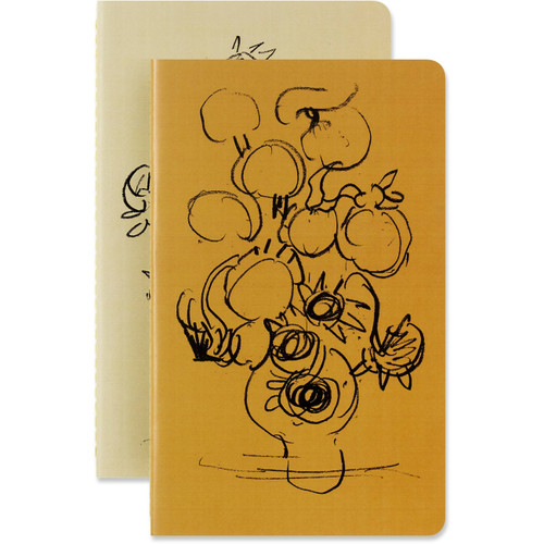 Moleskine Limited Edition Cahier Journal Van Gogh, Large, Ruled, Soft Cover (5 x 8.25) book cover by Moleskine
