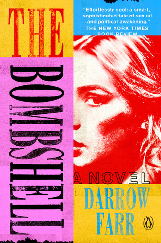 The Bombshell: A Novel book cover by Darrow Farr