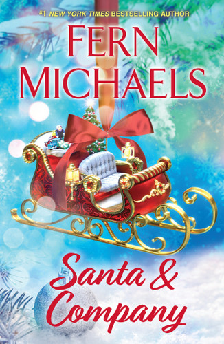 Santa and Company (Santa's Crew) book cover by Fern Michaels