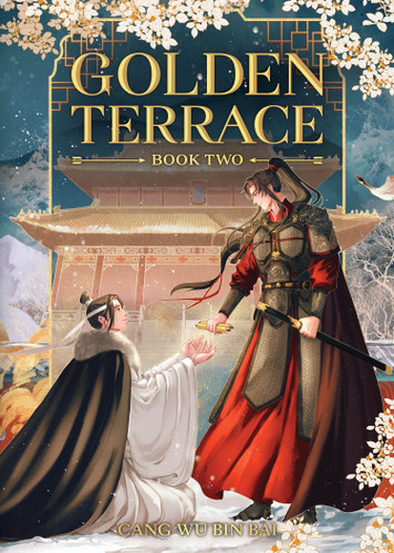 Golden Terrace (Novel) Vol. 2 (Golden Terrace (Novel)) book cover by Cang Wu Bin Bai