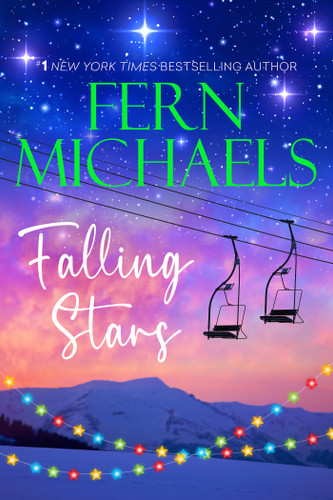 Falling Stars book cover by Fern Michaels