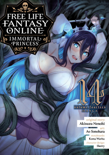 Free Life Fantasy Online: Immortal Princess (Manga) Vol. 14 (Free Life Fantasy Online: Immortal Princess (Manga)) book cover by Akisuzu Nenohi