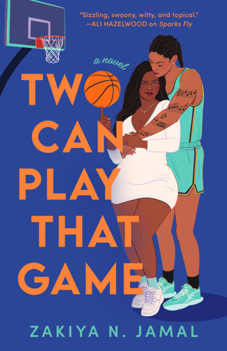 Two Can Play That Game book cover by Zakiya N. Jamal