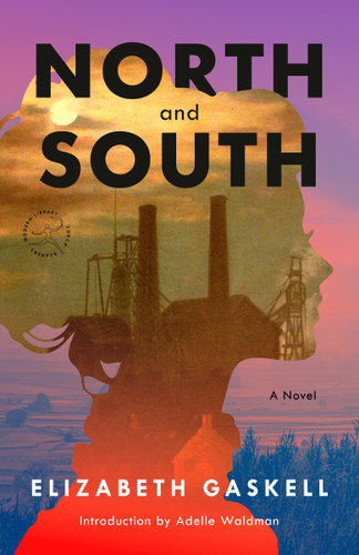 North and South: A Novel (Modern Library Torchbearers) book cover by Elizabeth Gaskell