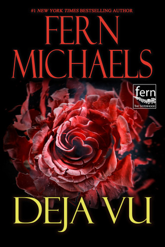Deja Vu (Sisterhood) book cover by Fern Michaels