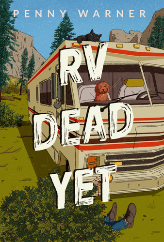 RV Dead Yet book cover by Penny Warner