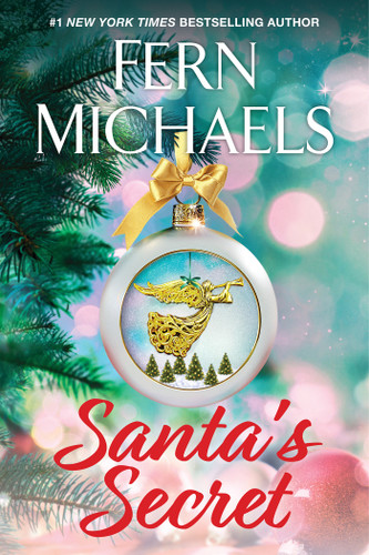 Santa's Secret (Santa's Crew) book cover by Fern Michaels