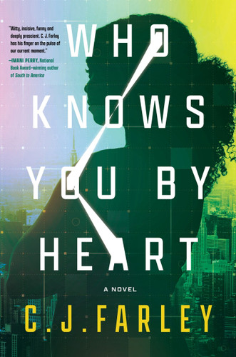 Who Knows You by Heart: A Novel book cover by C. J. Farley