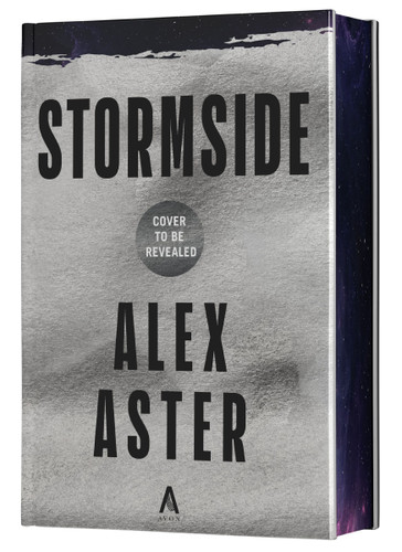 Stormside (Deluxe Limited Edition): A Novel (Starside Series) book cover by Alex Aster