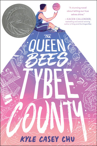 The Queen Bees of Tybee County book cover by Kyle Casey Chu