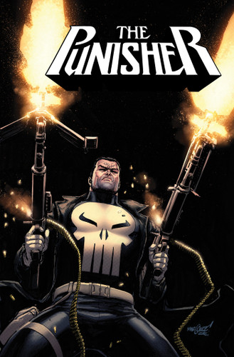 Punisher Vol. 1: The Jigsaw Agenda (PUNISHER) book cover by Benjamin Percy