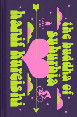 The Buddha of Suburbia (Penguin Vitae) book cover by Hanif Kureishi