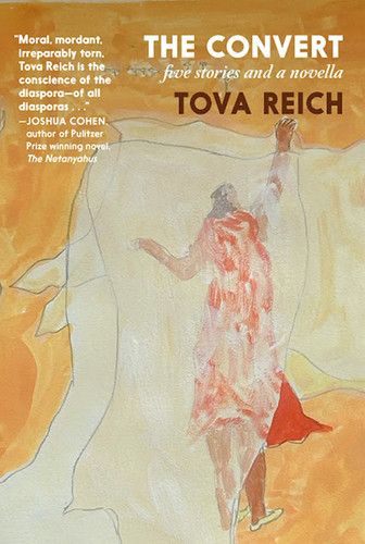 The Convert: Five Stories and a Novella book cover by Tova Reich