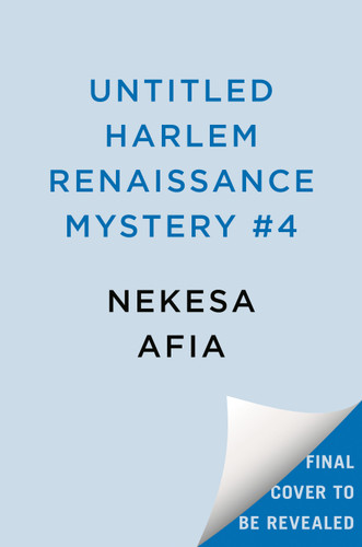 No Good Deed (A Harlem Renaissance Mystery) book cover by Nekesa Afia