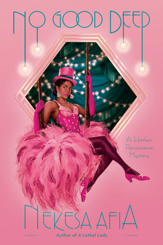 No Good Deed (A Harlem Renaissance Mystery) book cover by Nekesa Afia