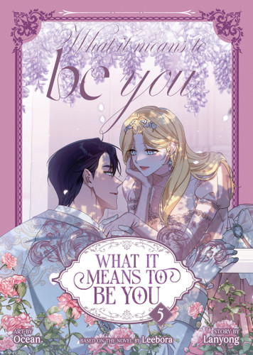What it Means to Be You (Comic) Vol. 5 (What it Means to Be You (Webtoon)) book cover by Leebora, Lanyong