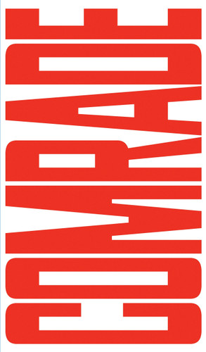 Comrade: An Essay on Political Belonging book cover by Jodi Dean