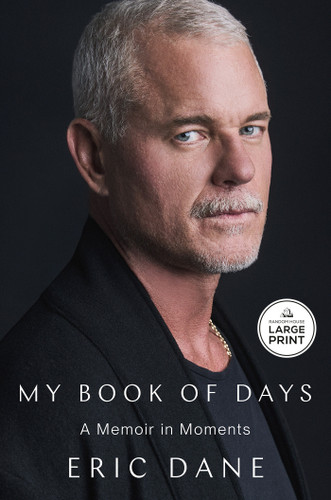 My Book of Days: A Memoir in Moments book cover by Eric Dane