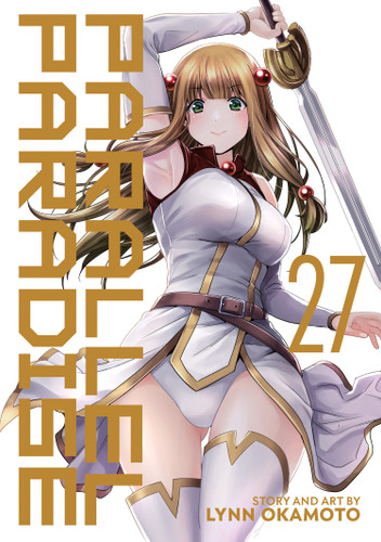 Parallel Paradise Vol. 27 (Parallel Paradise) book cover by Lynn Okamoto