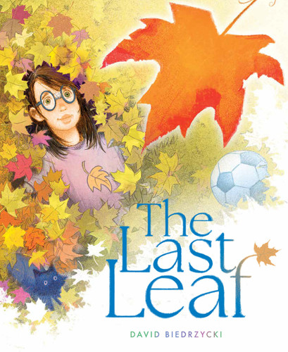 The Last Leaf book cover by David Biedrzycki