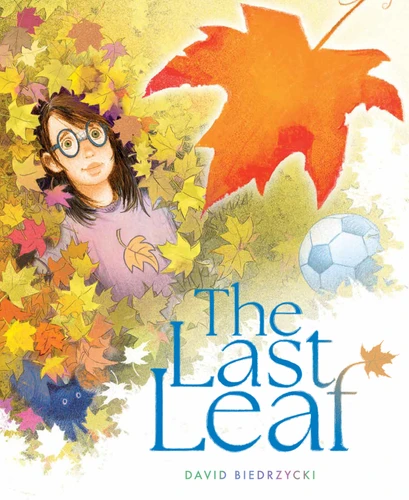 The Last Leaf book cover by David Biedrzycki