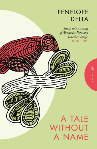 A Tale Without a Name (Pushkin Press Classics) book cover by Penelope Delta