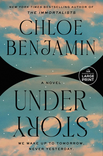 Under Story book cover by Chloe Benjamin