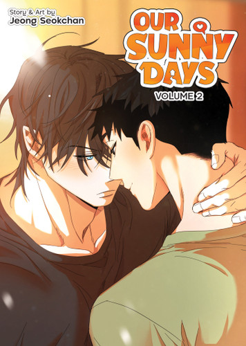 Our Sunny Days Vol. 2 (Our Sunny Days) book cover by Jeong Seokchan