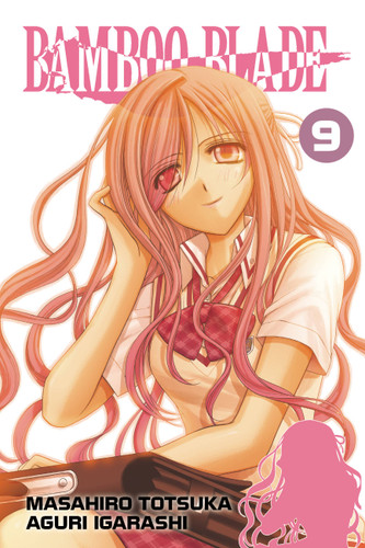 Bamboo Blade, Vol. 9 (Bamboo Blade #9) book cover by Masahiro Totsuka