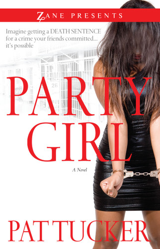 Party Girl: A Novel book cover by Pat Tucker