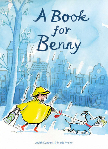 A Book for Benny (Sam and Benny) book cover by Judith Koppens
