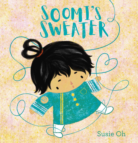 Soomi's Sweater book cover by Susie Oh