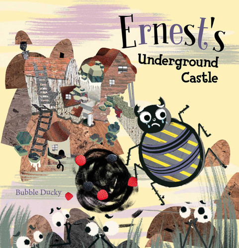 Ernest's Underground Castle book cover by Bubble Ducky