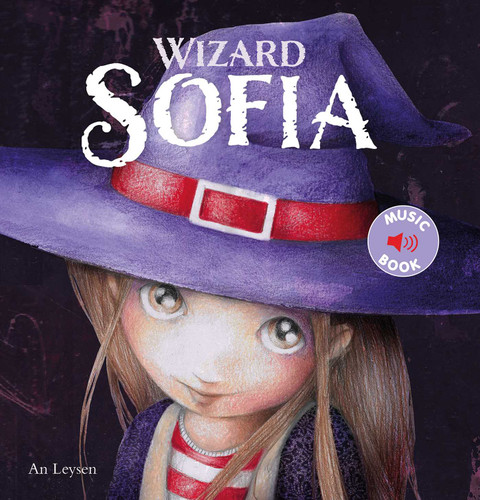Wizard Sofia (Classic Fantastic) book cover by An Leysen