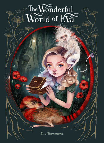 The Wonderful World of Eva book cover by Eva Toorenent