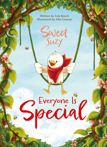 Sweet Suzy. Everyone Is Special (Sweet Suzy) book cover by Joni Bosch