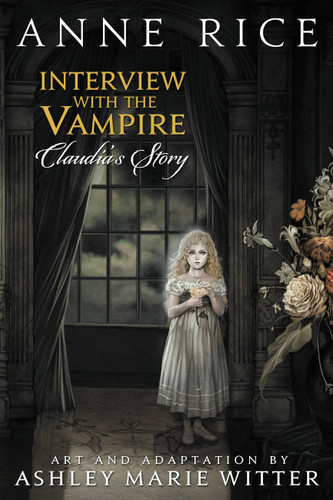 Interview with the Vampire: Claudia's Story book cover by Anne Rice