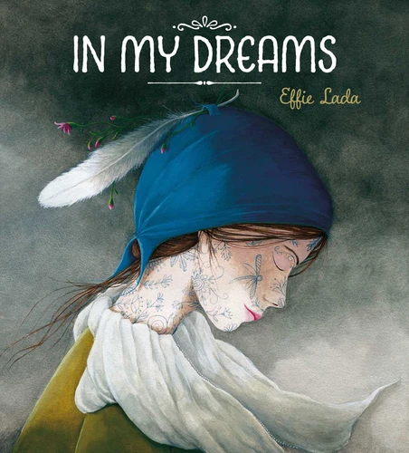 In My Dreams book cover by Effie Lada