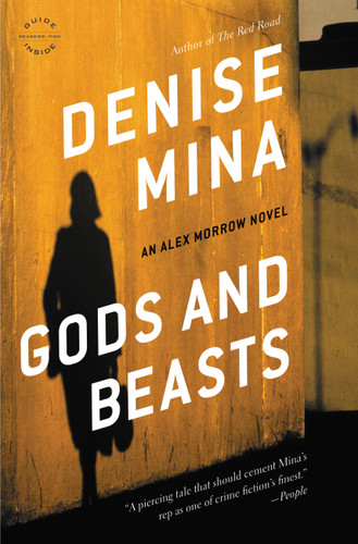 Gods and Beasts: A Novel (Alex Morrow #3) book cover by Denise Mina